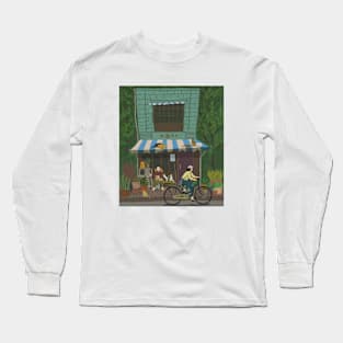 japan Long Sleeve T-Shirt